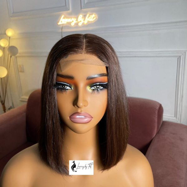 Brown - Luxury By Fat Wig