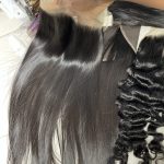 Lace frontale