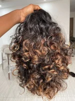 Wigband indienne – Image 2