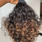 Wigband indienne