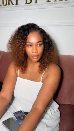 Curly Brown tips – Image 3