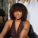 Magic curl caribeene